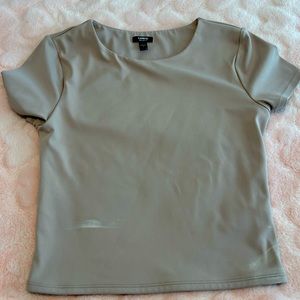 Body contour shirt